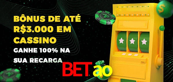 betao melhor bônus de depósito