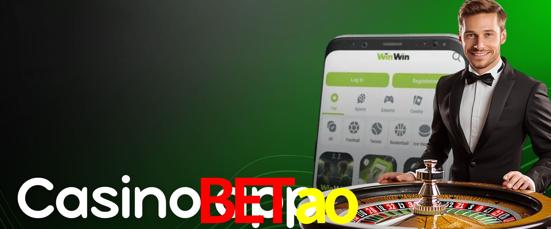 Descubra o Mundo do Cassino Online com betao