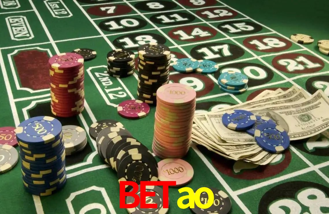 Casino Ao Vivo betao
