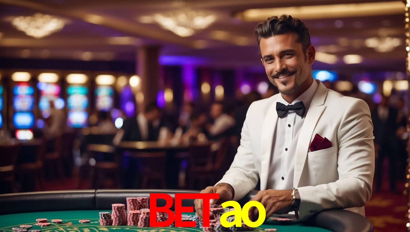 Casino Ao Vivo betao